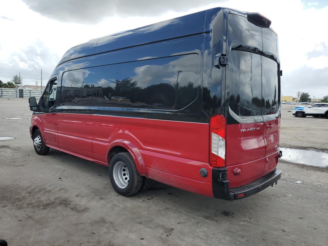 2020 Ford Transit T-350 Hd - Image 2