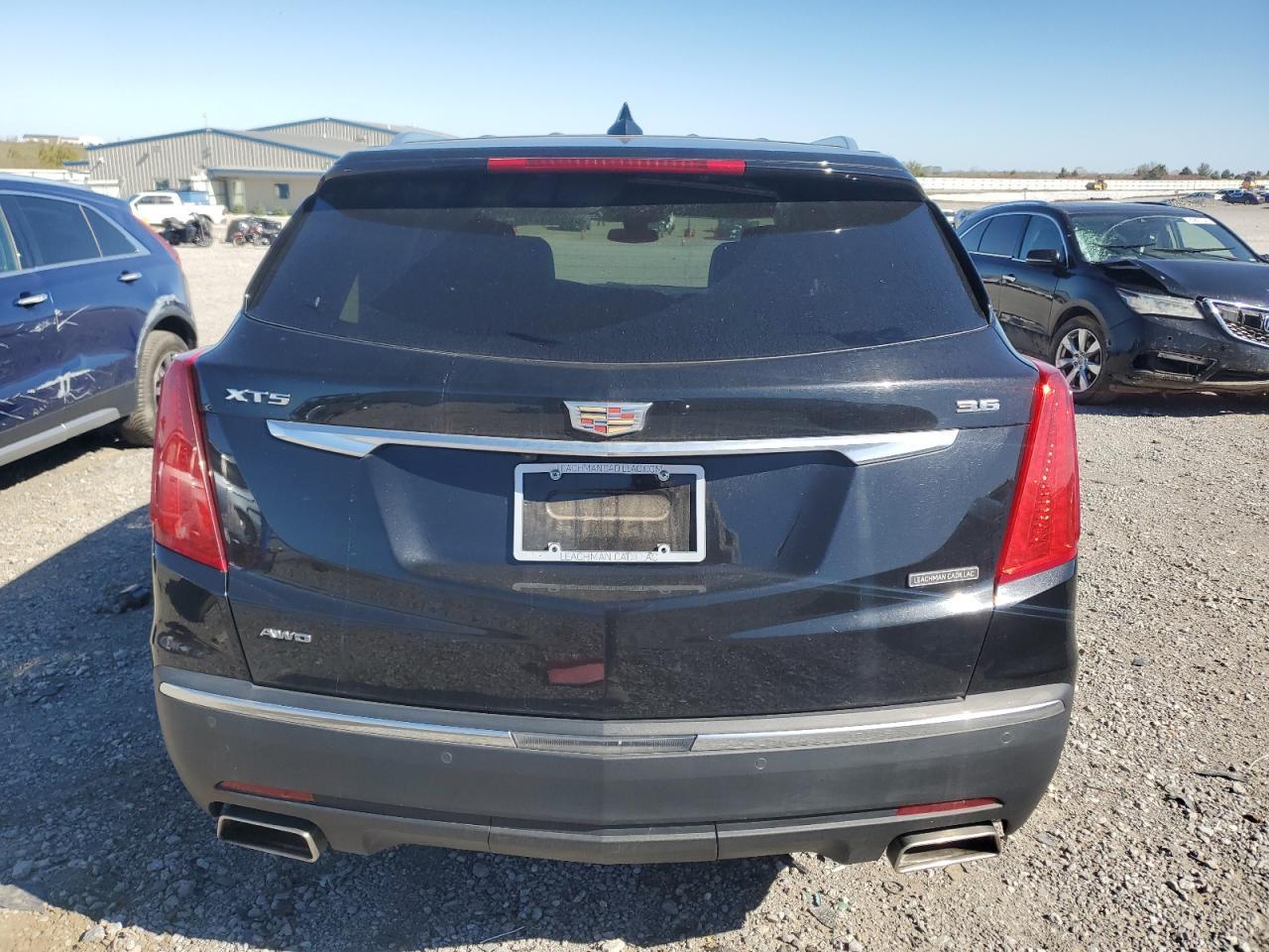 2019 Cadillac Xt5 Luxury - Image 6