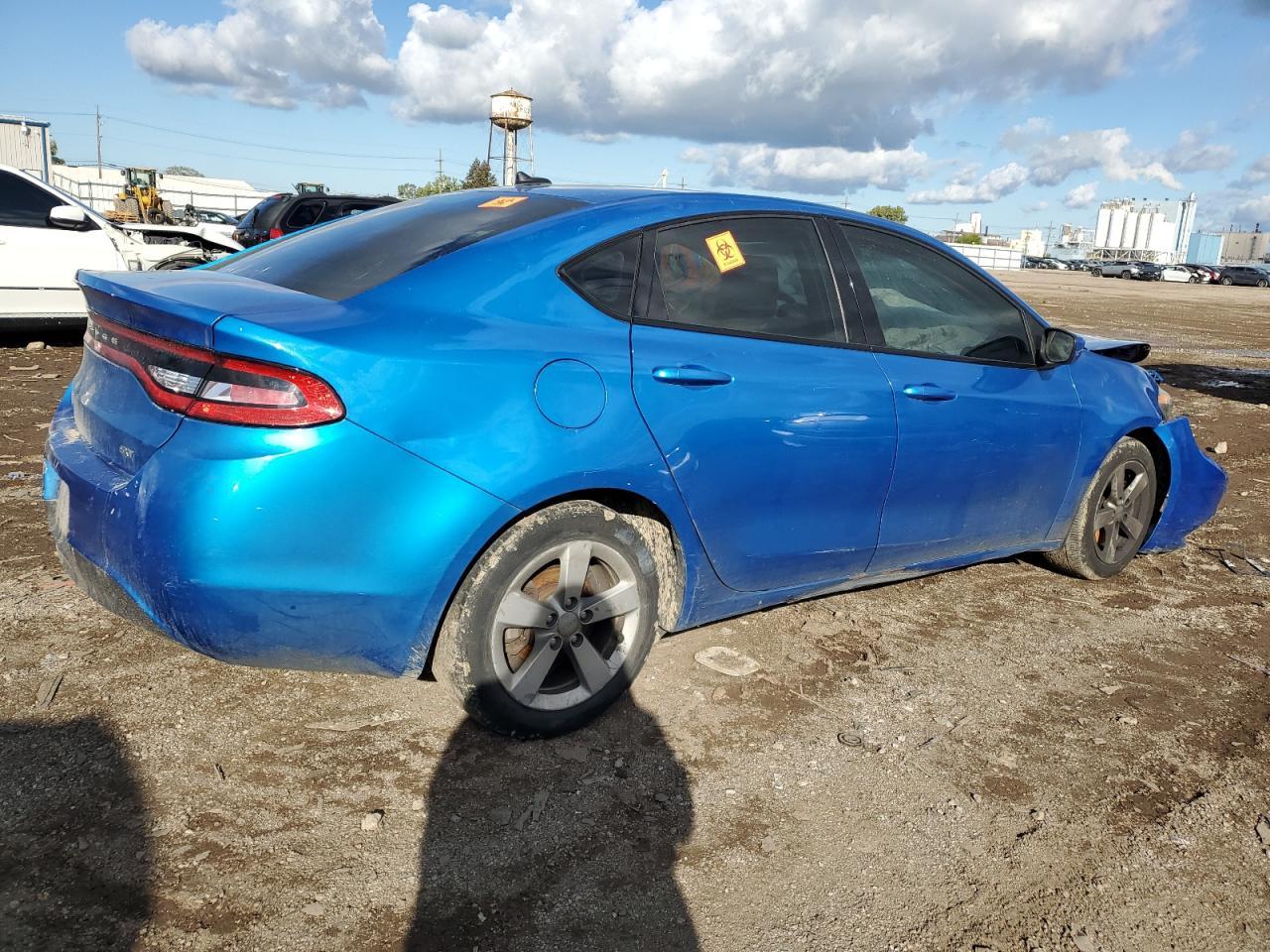 2015 Dodge Dart Sxt - Image 3