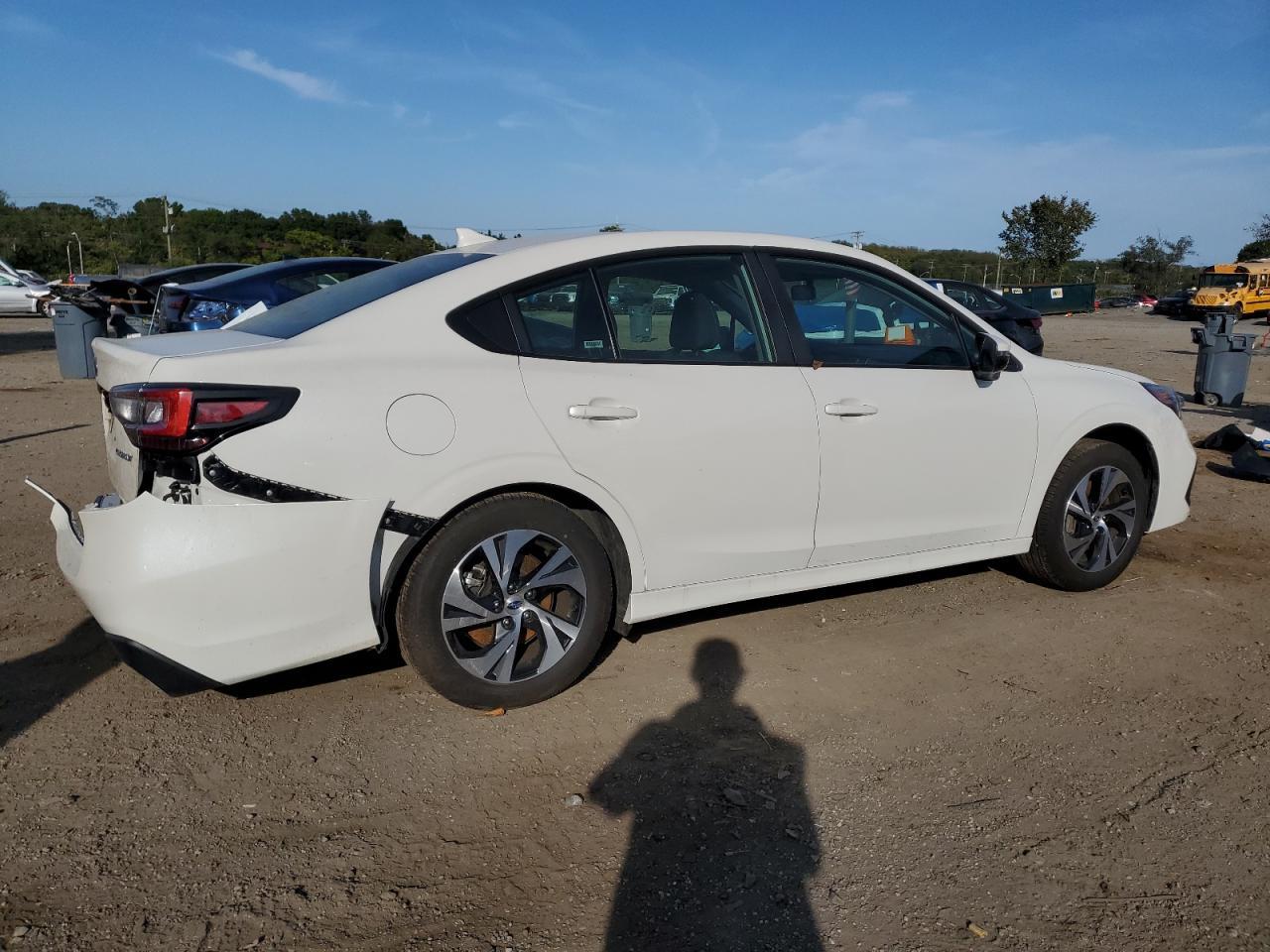 2025 Subaru Legacy Premium - Фото 3
