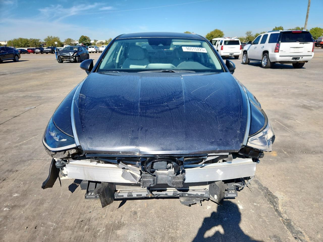 2020 Hyundai Sonata Sel - Фото 5