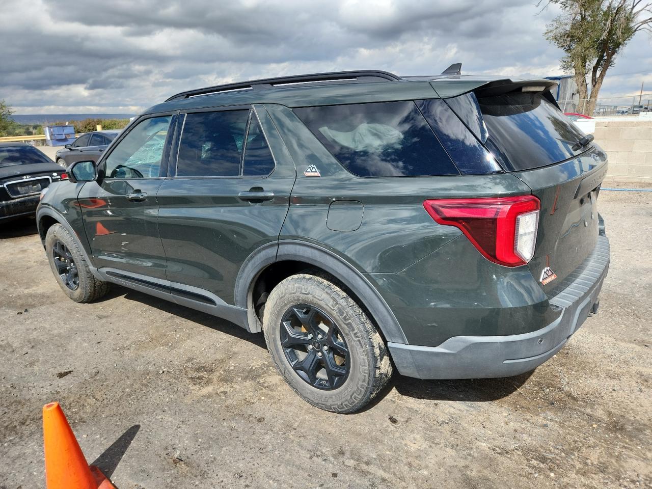 2022 Ford Explorer Timberline - Image 2