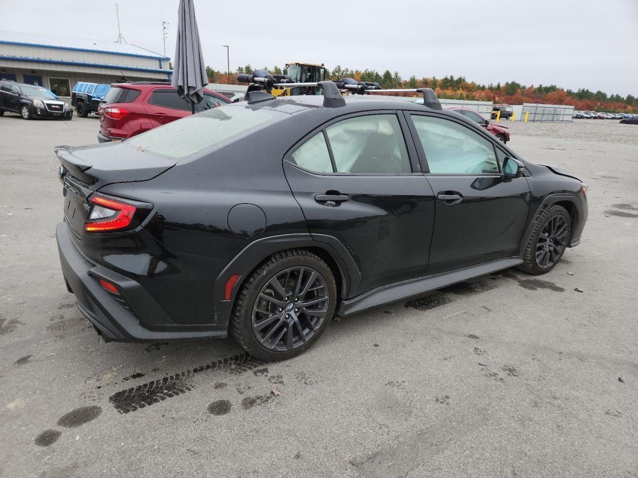 2024 Subaru Wrx Limited - Image 3