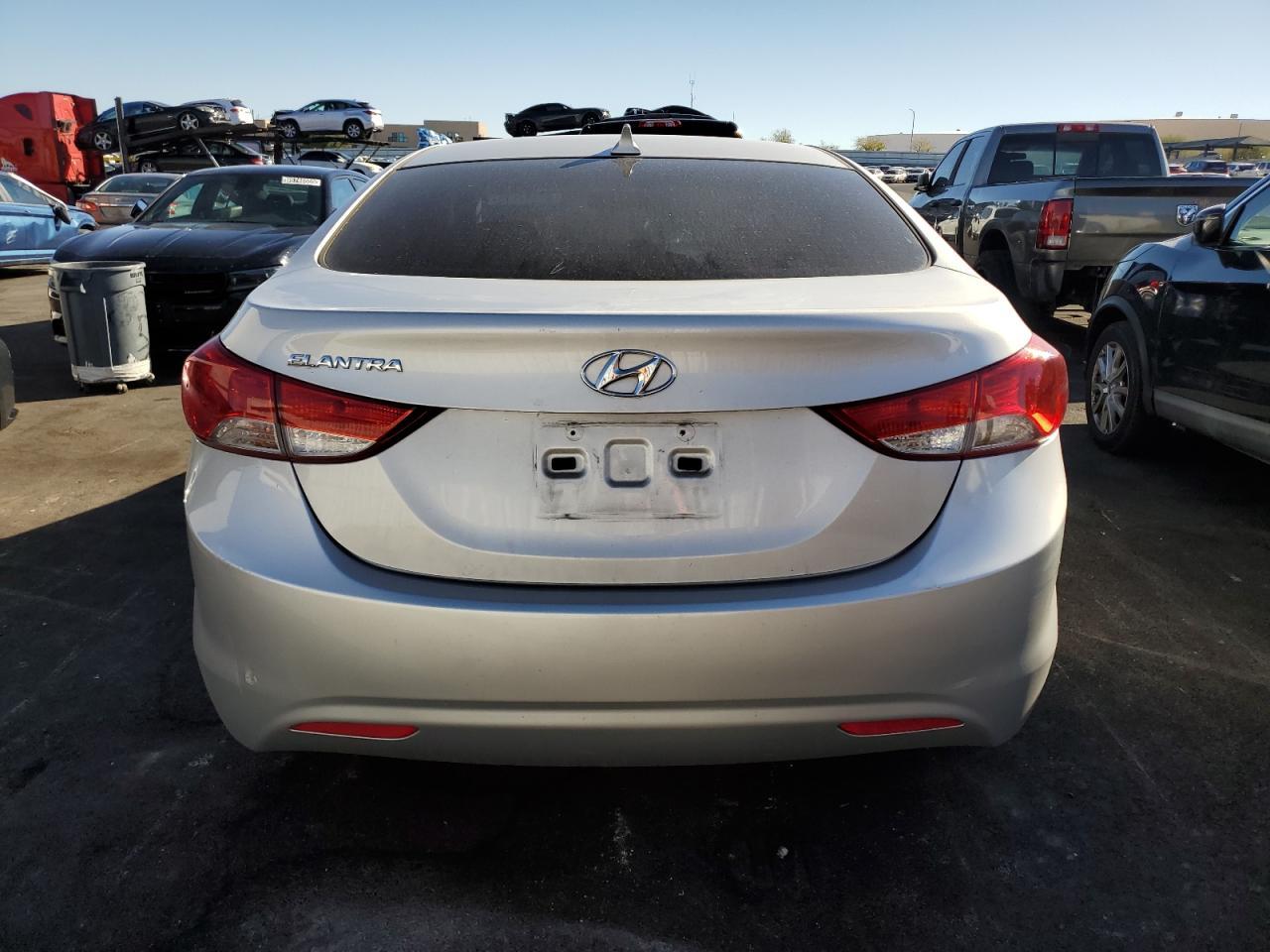 2011 Hyundai Elantra Gls - Image 6