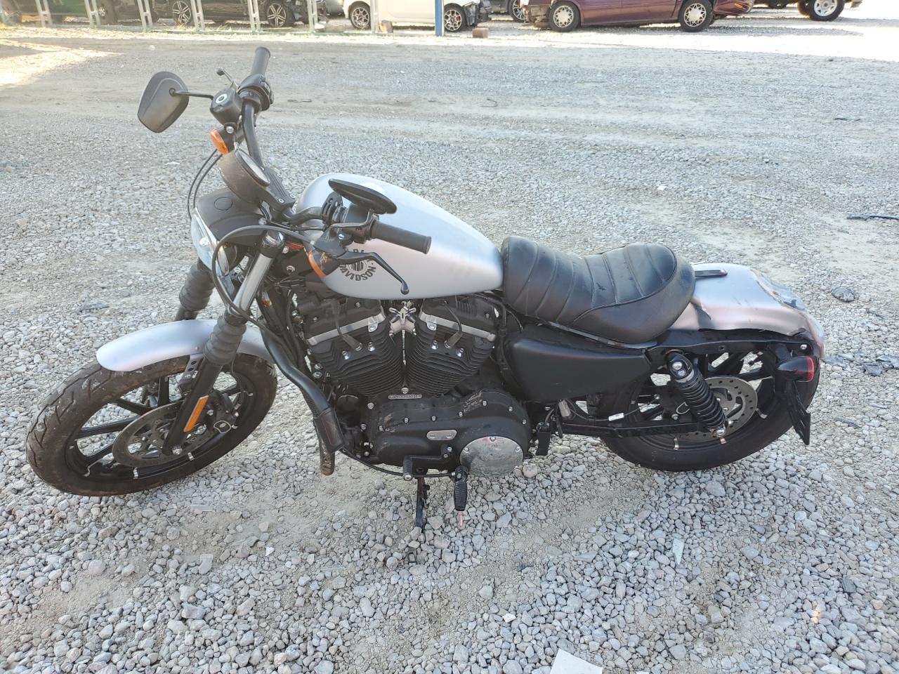 2020 Harley-Davidson Xl883 N - Фото 3