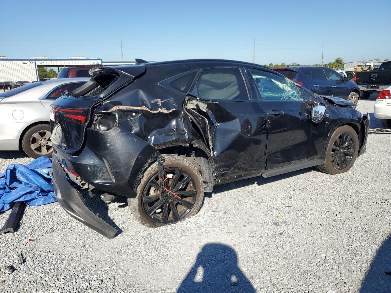 2022 Lexus Nx 350 - Фото 3