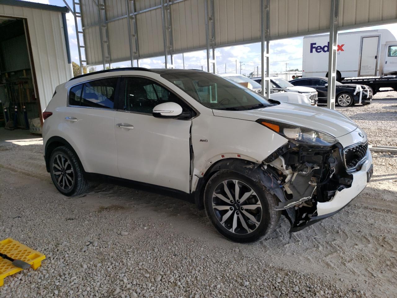 2018 Kia Sportage Ex - Фото 4