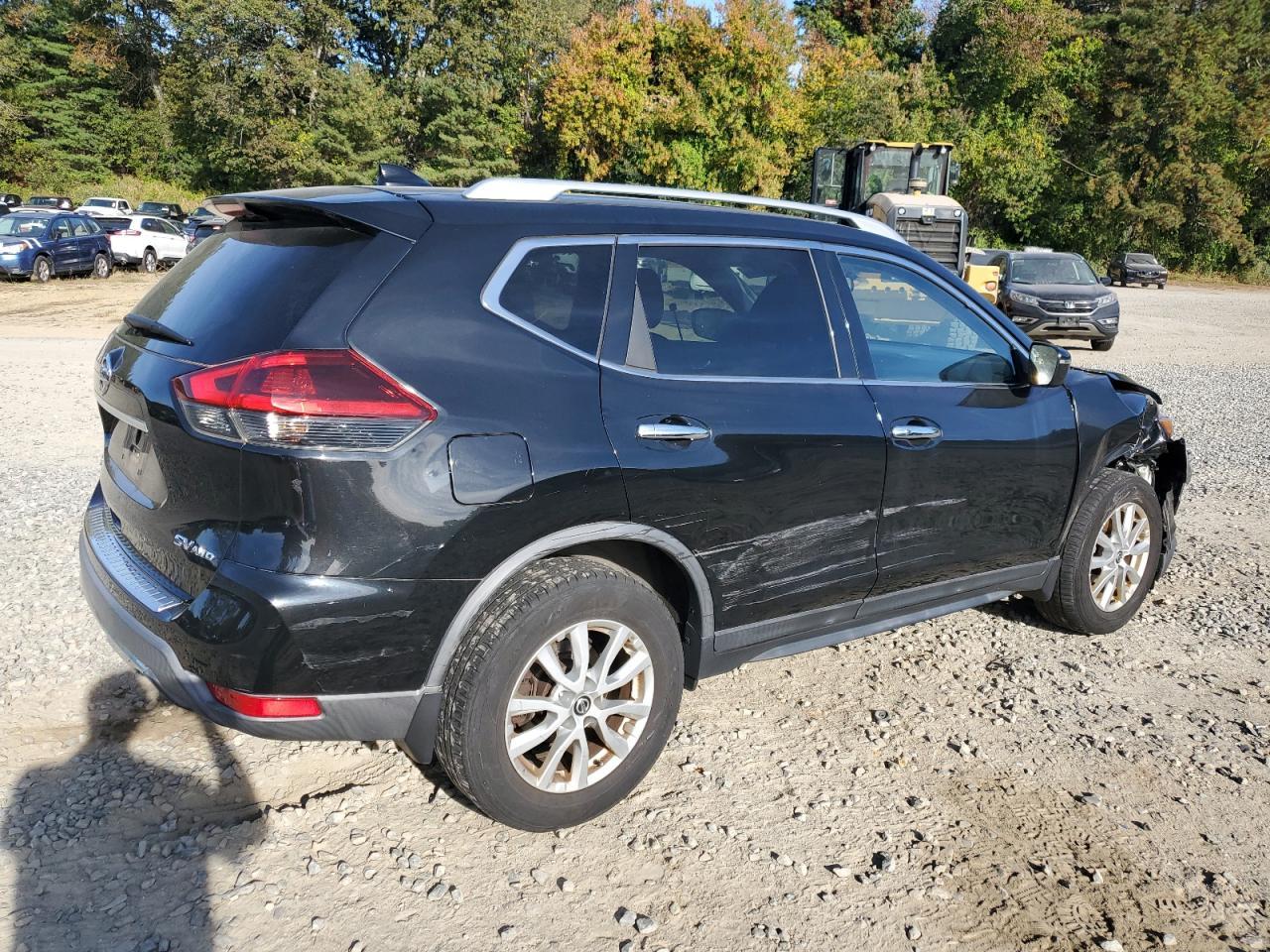 2018 Nissan Rogue S - Фото 3