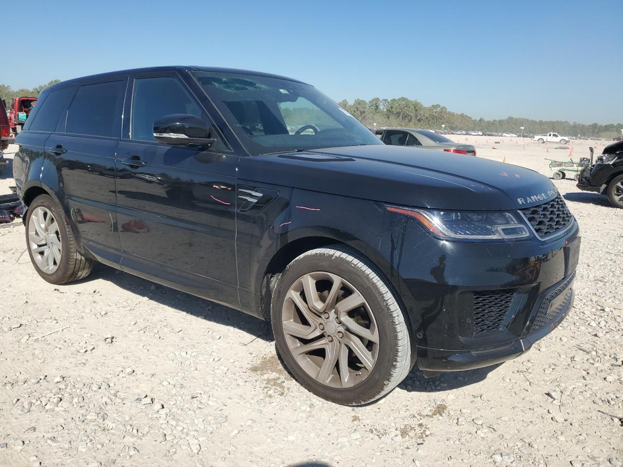 2018 Land Rover Range Rover Sport Hse - Image 4