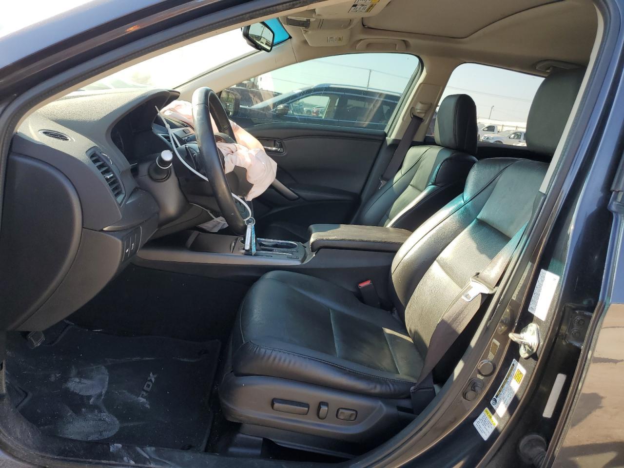 2015 Acura Rdx Technology - Фото 7