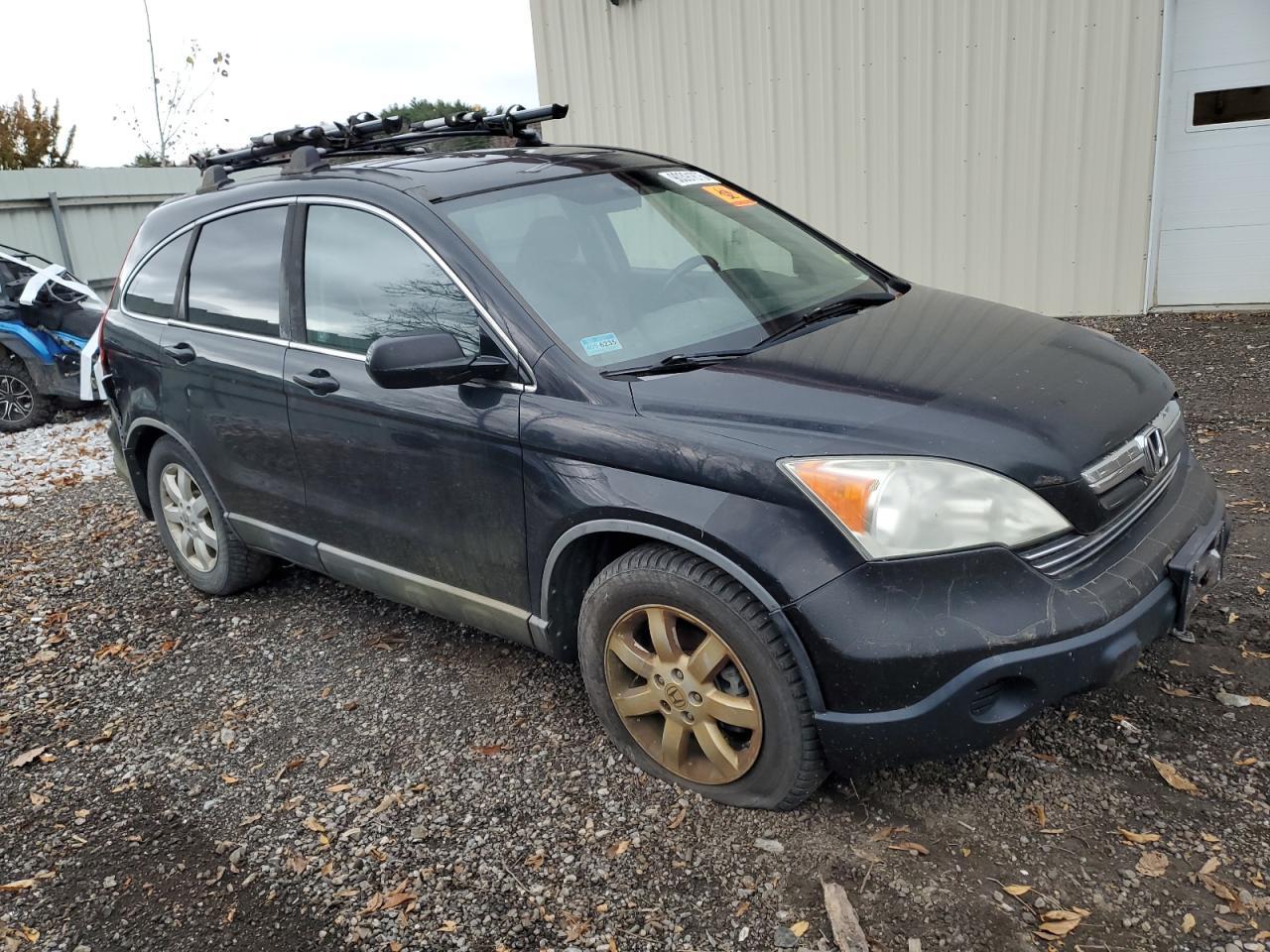 2009 Honda Cr-V Exl - Image 4
