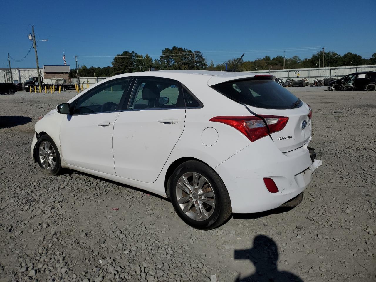 2014 Hyundai Elantra Gt - Фото 2