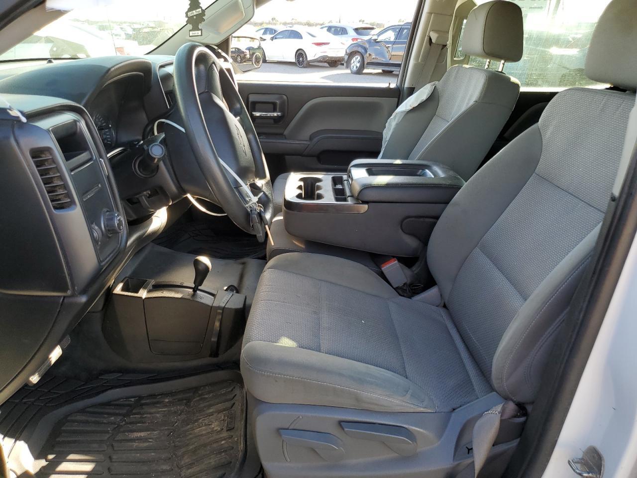 2016 Chevrolet Silverado K1500 - Фото 7