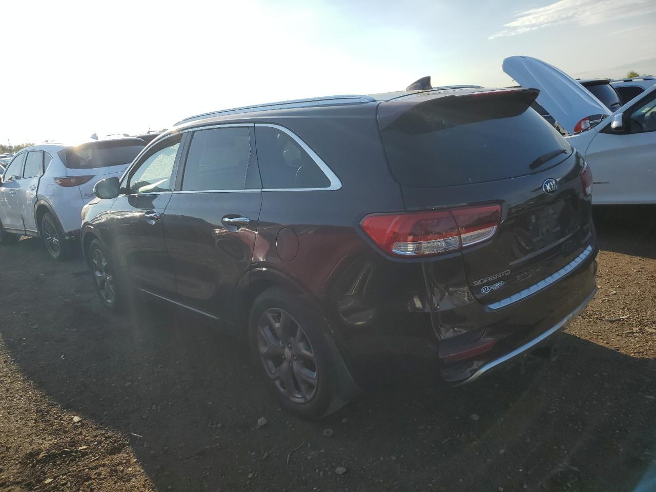 2016 Kia Sorento Sx - Image 2