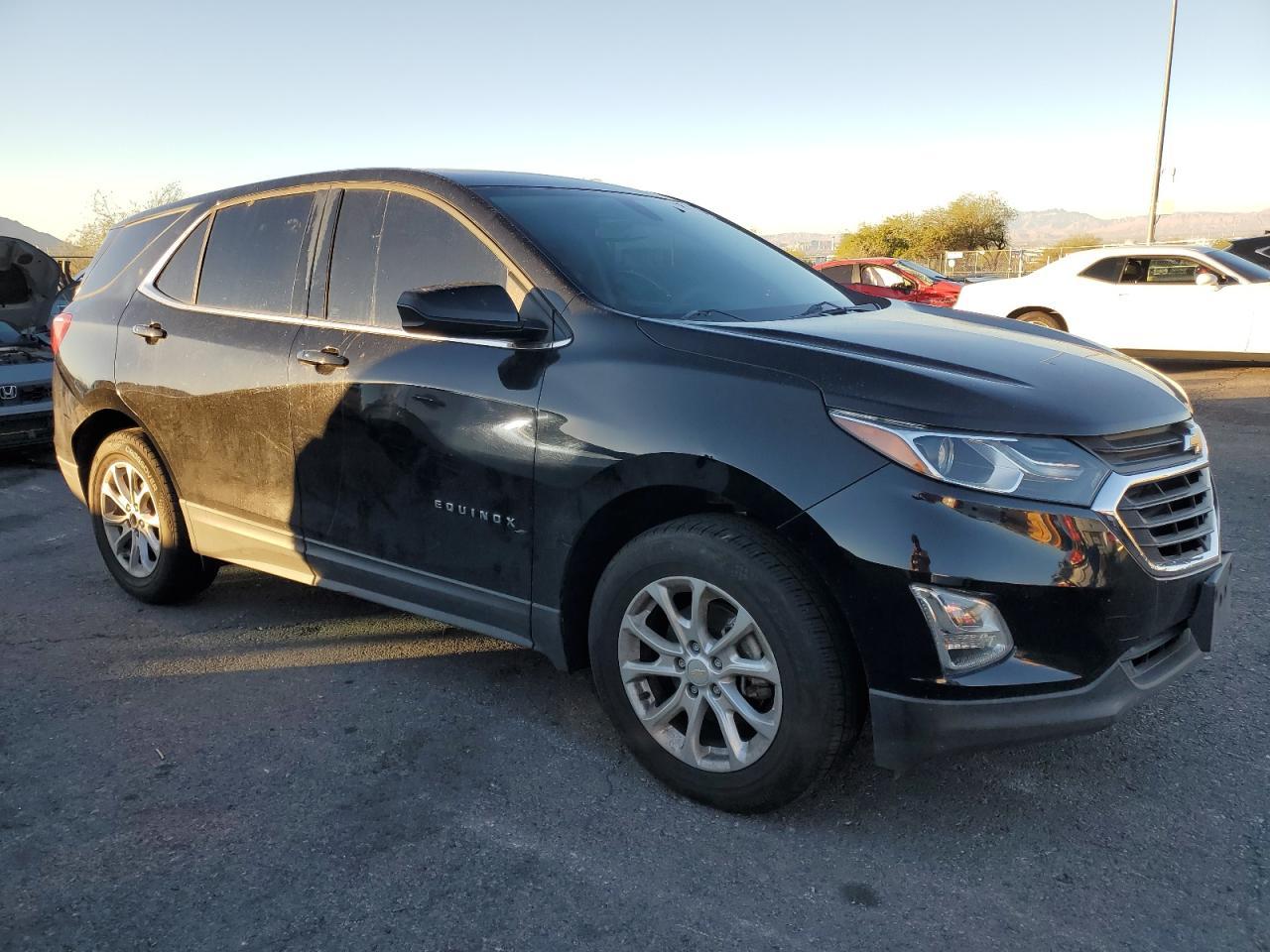 2018 Chevrolet Equinox Lt - Фото 4
