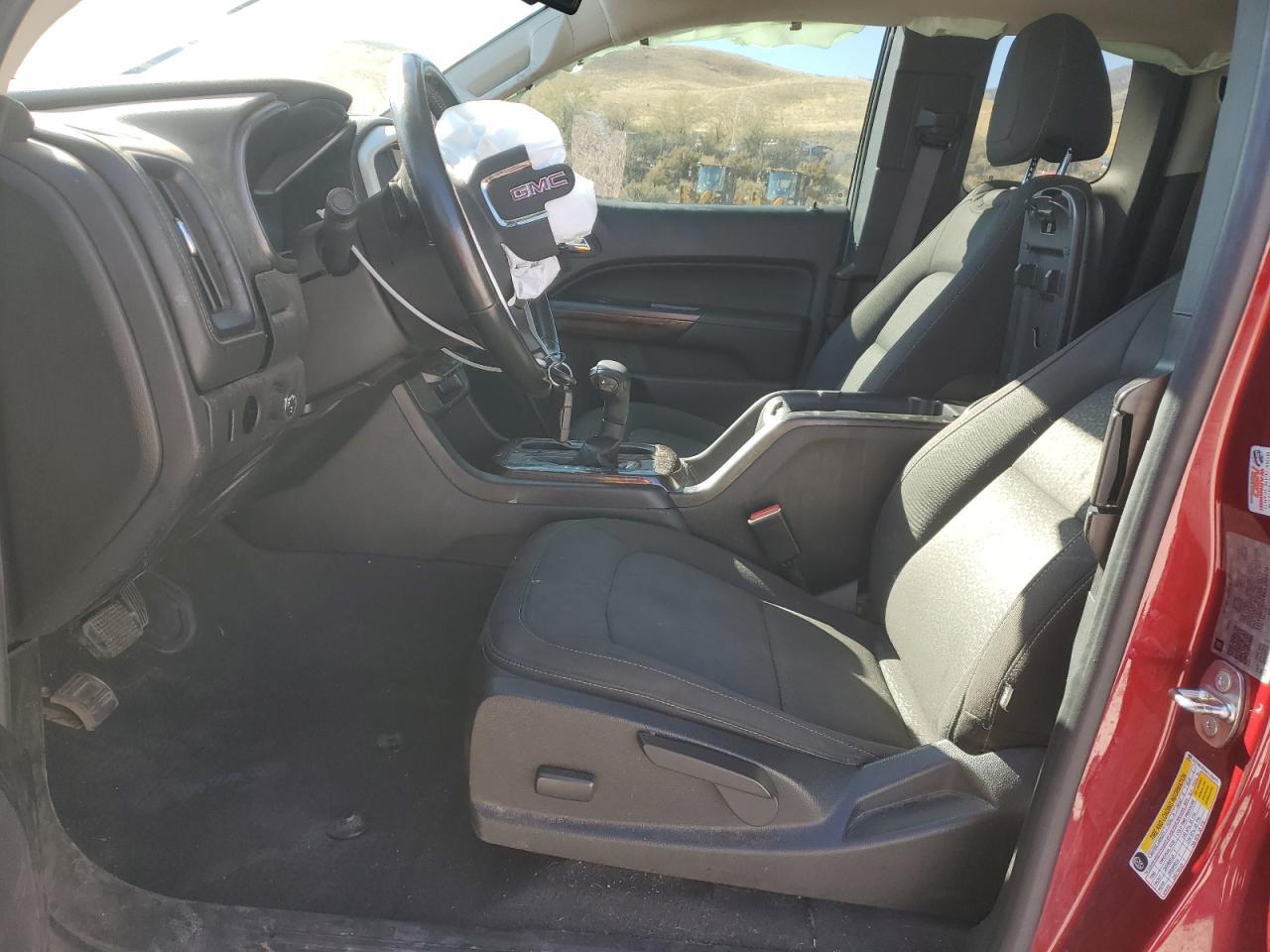 2019 GMC Canyon Sle - Image 7