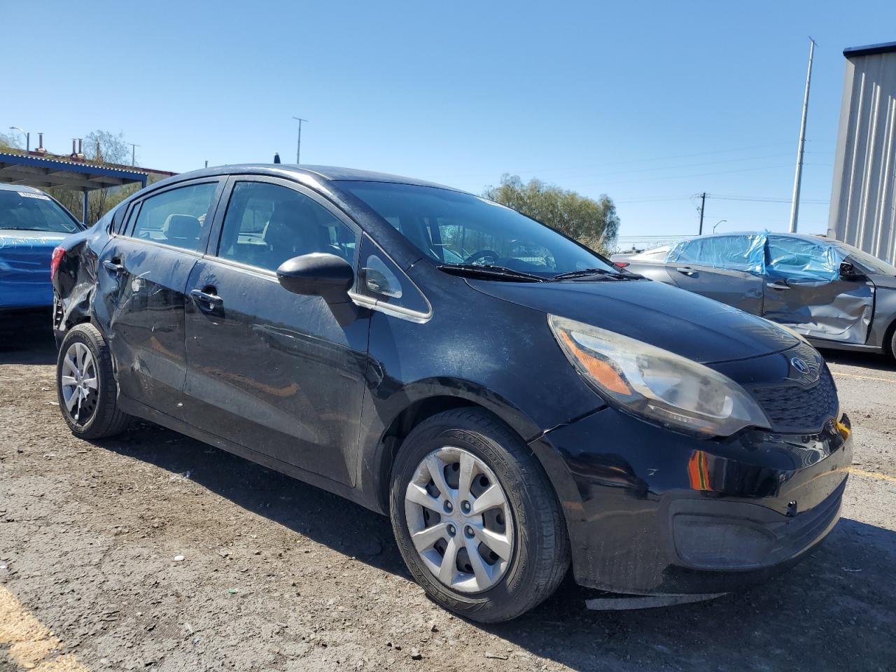 2016 Kia Rio Lx - Image 4