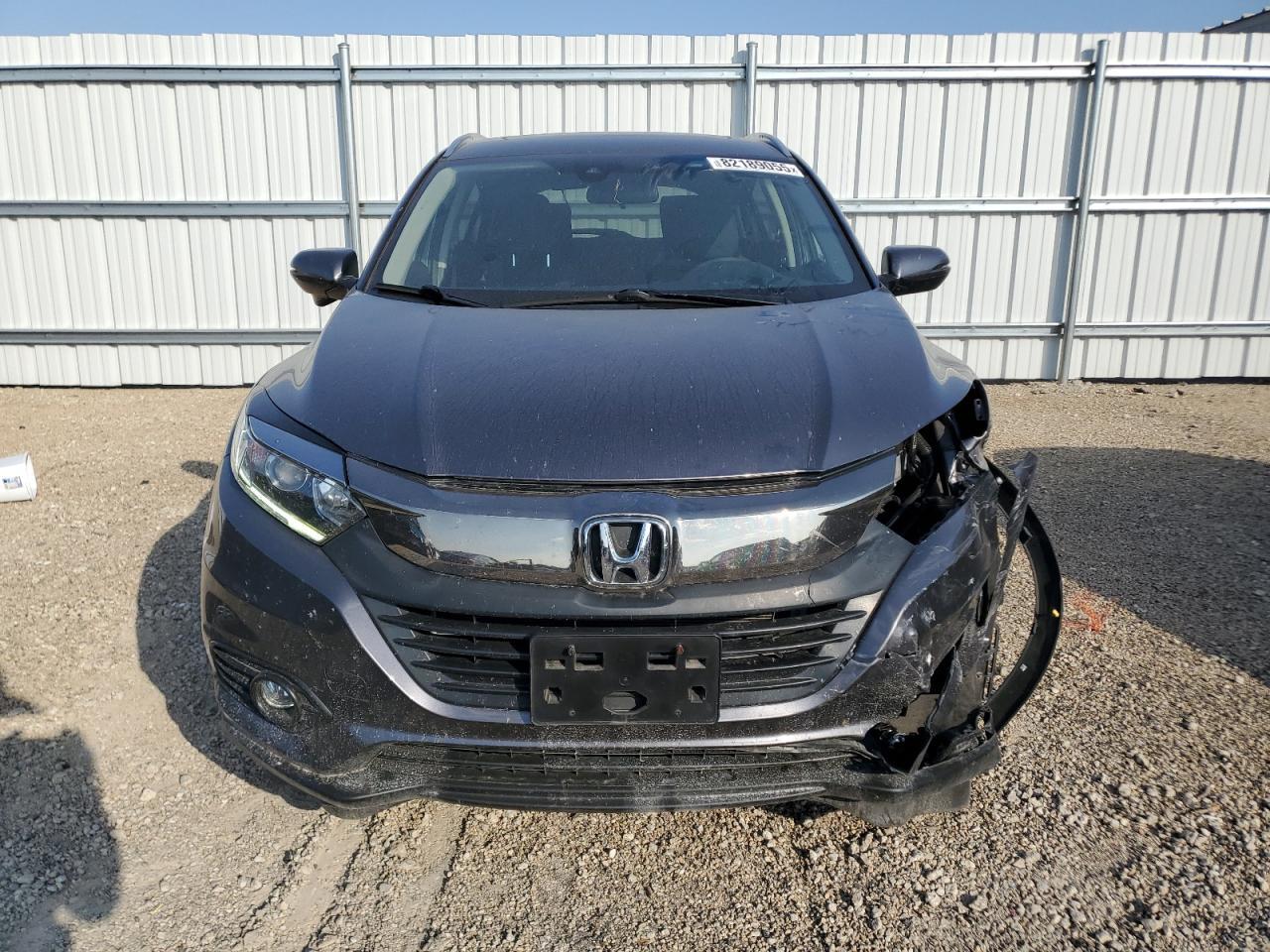 2021 Honda Hr-V Ex - Фото 5