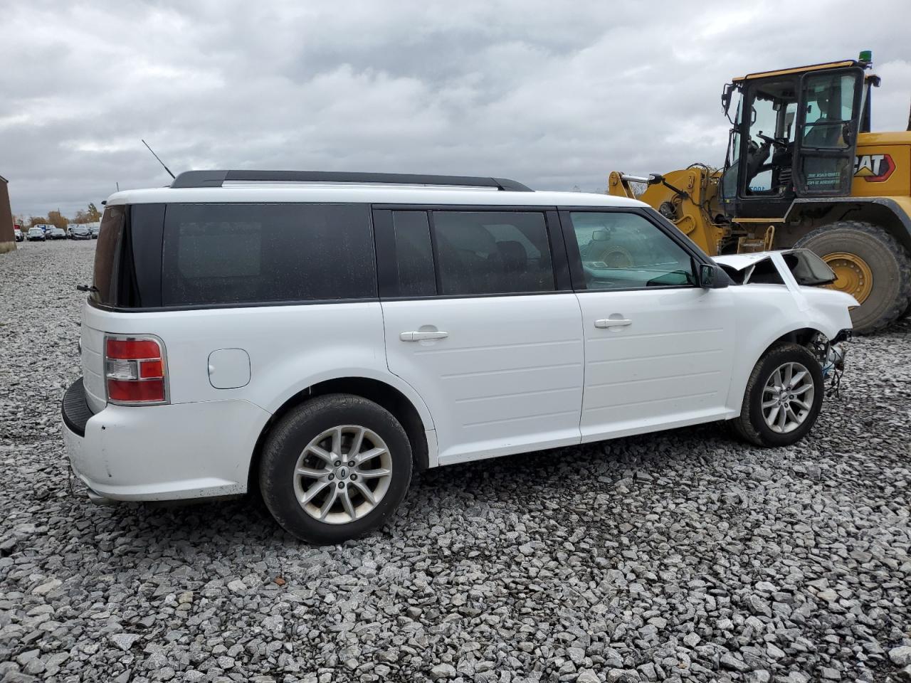 2015 Ford Flex Se - Фото 3