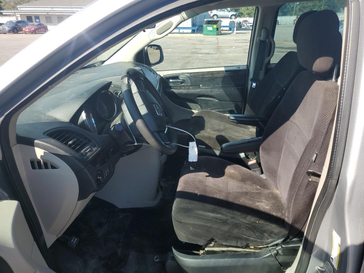 2014 Dodge Grand Caravan Se - Фото 7