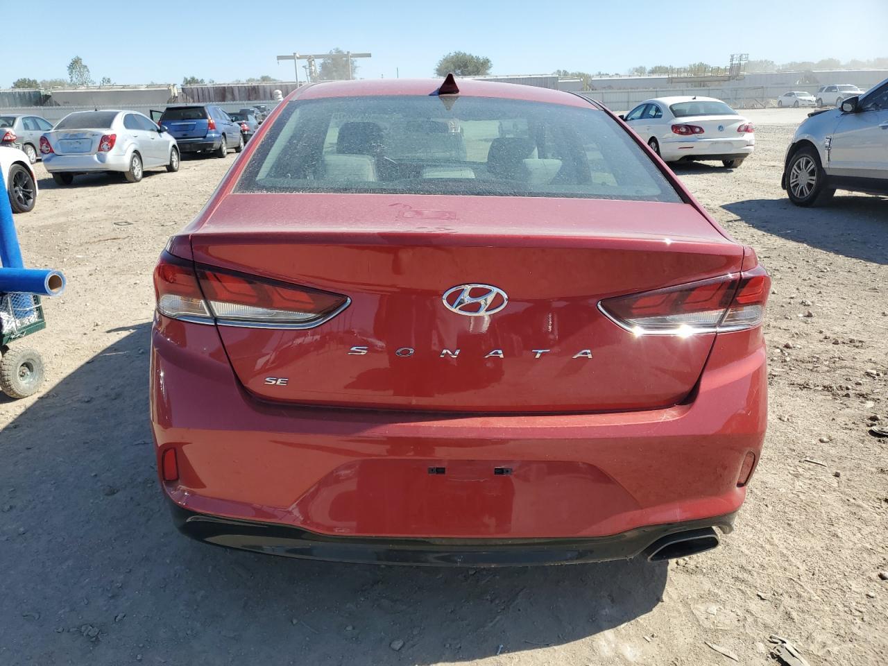 2018 Hyundai Sonata Se - Фото 6