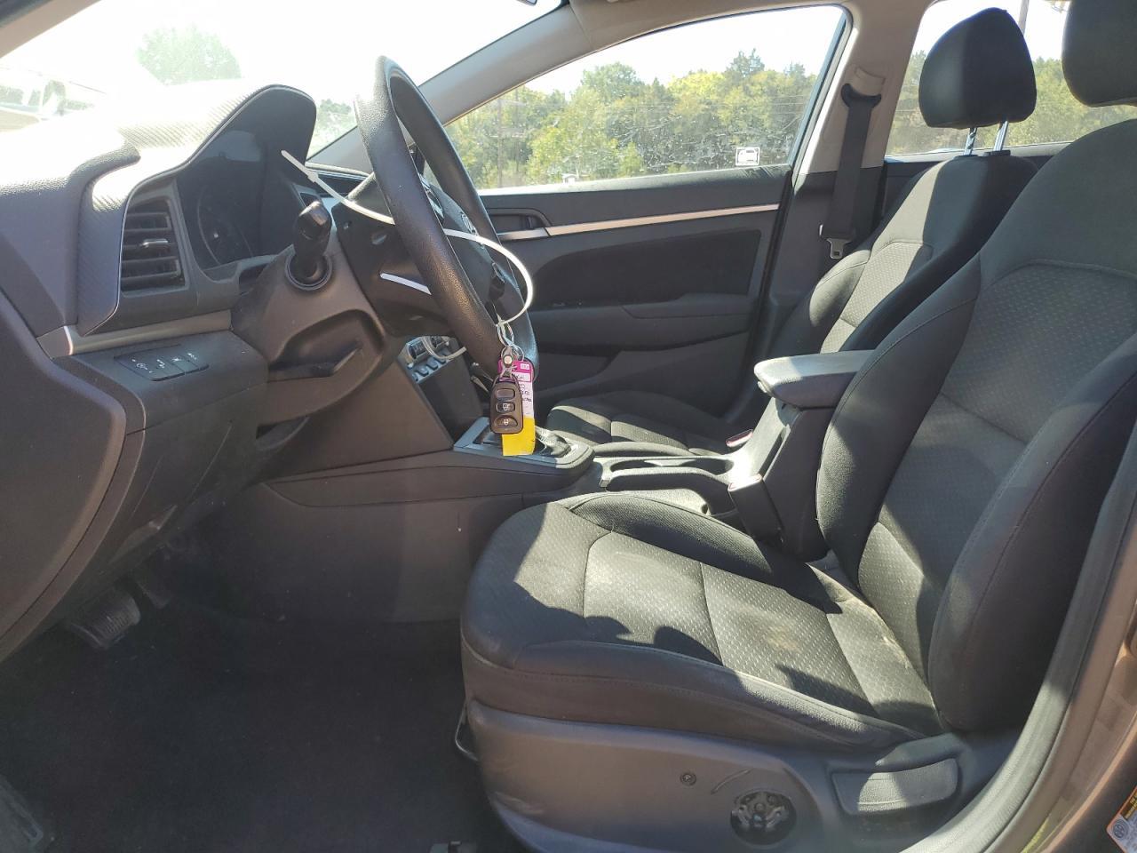 2020 Hyundai Elantra Sel - Image 7