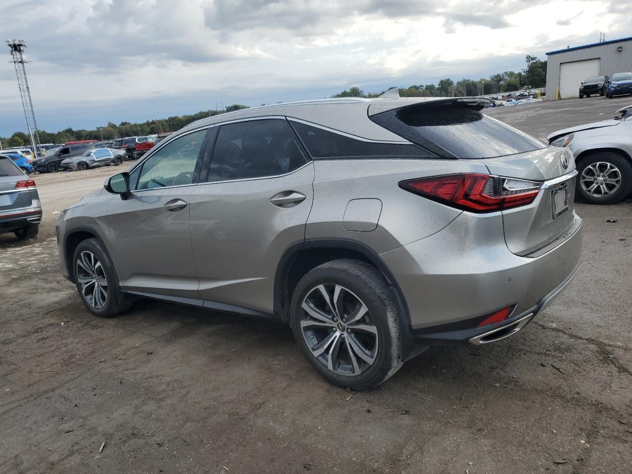 2022 Lexus Rx 350 - Фото 2