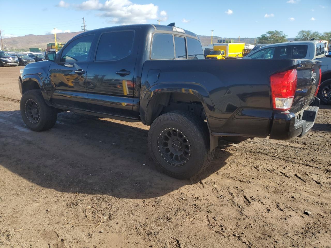 2016 Toyota Tacoma Double Cab - Фото 2