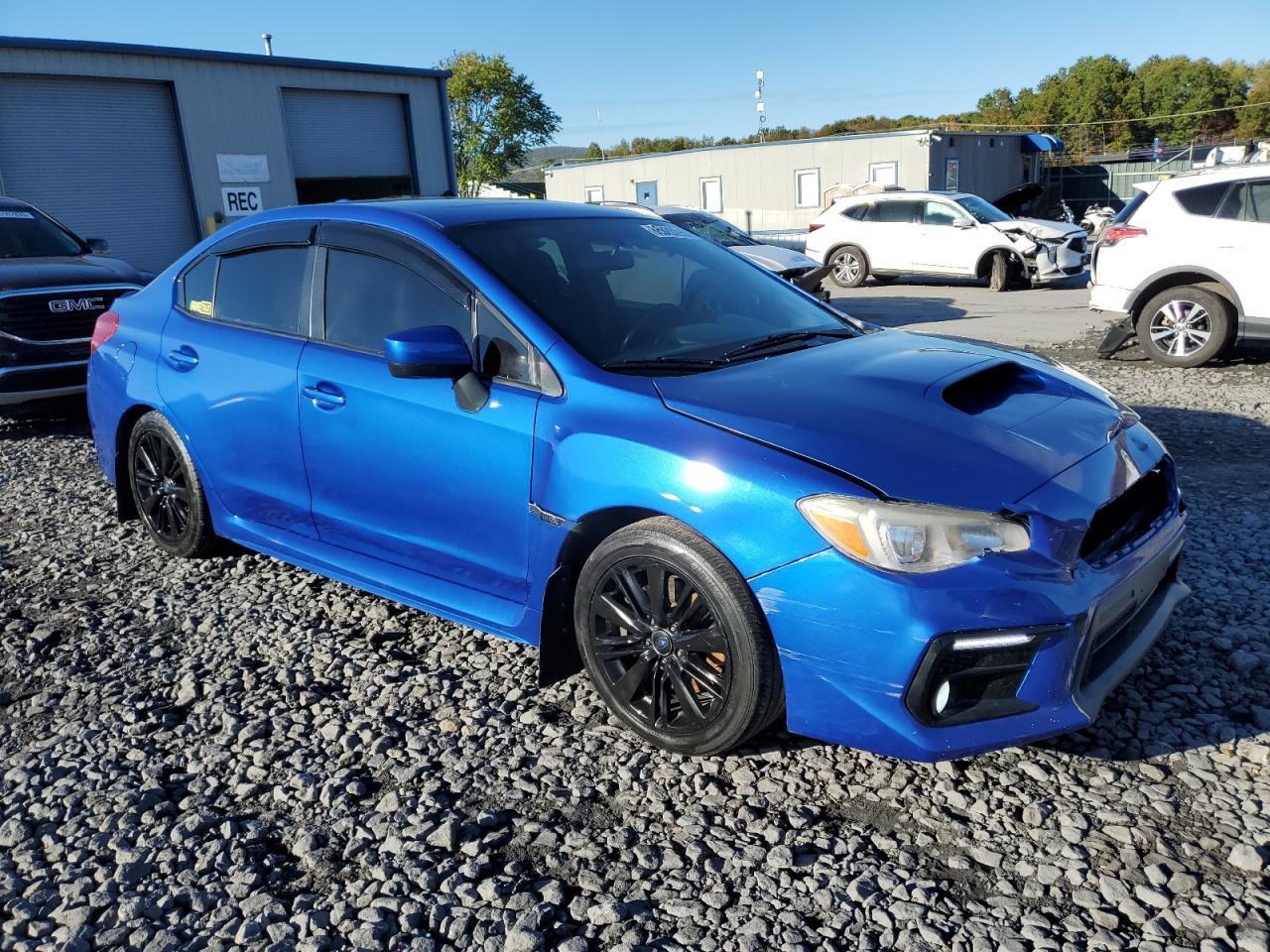 2015 Subaru Wrx Premium - Фото 4