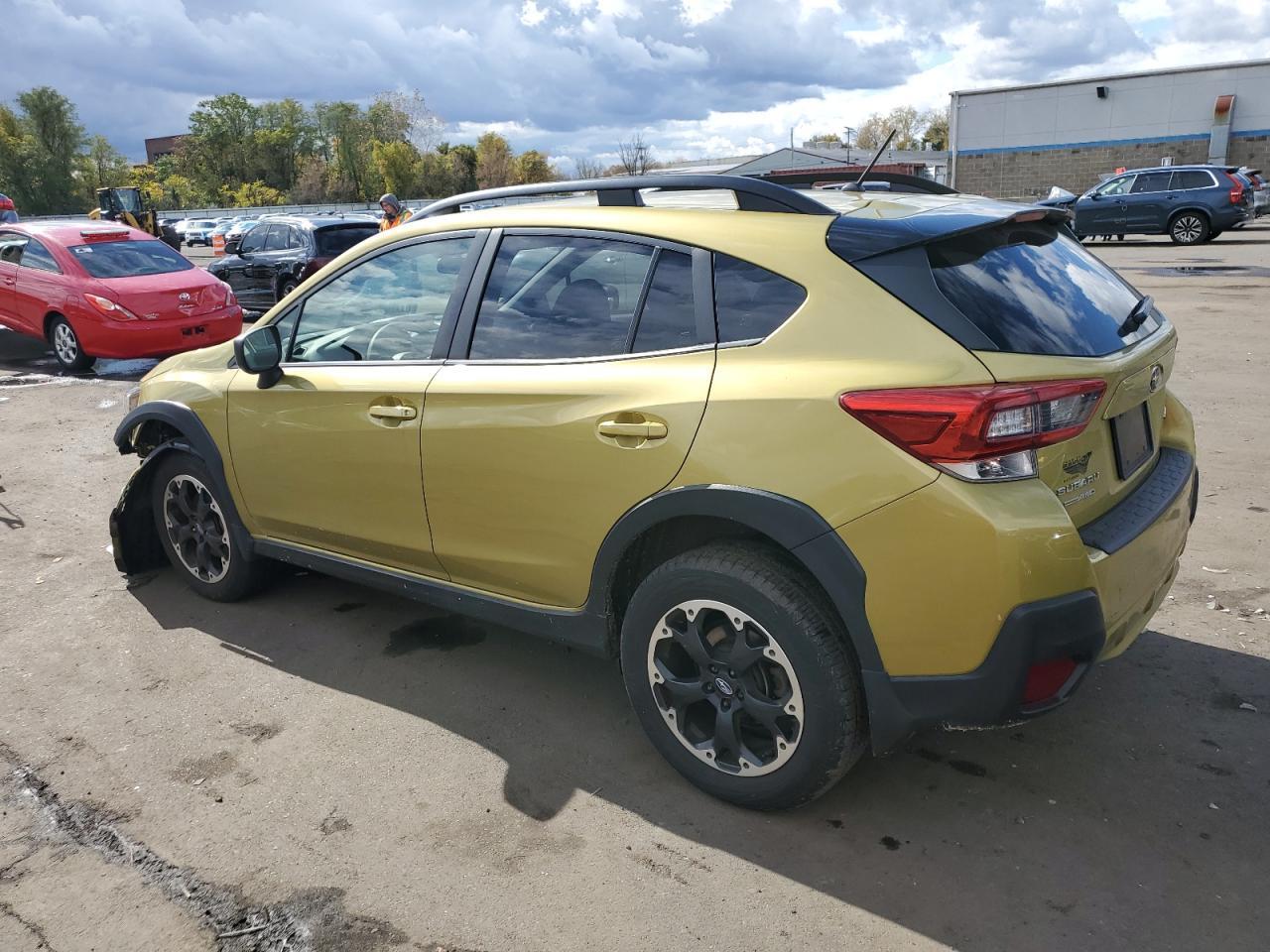 2021 Subaru Crosstrek - Фото 2