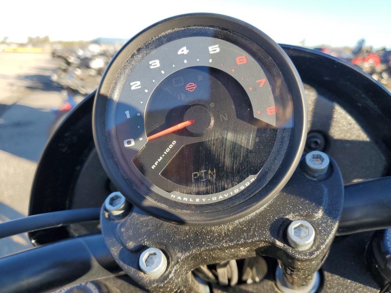 2022 Harley-Davidson Fxlrs - Фото 7