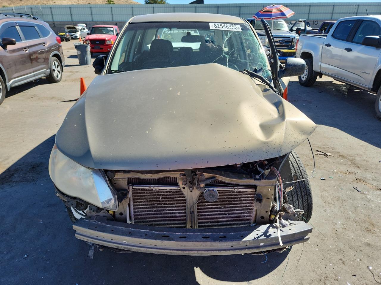 2009 Subaru Forester 2.5X - Фото 5