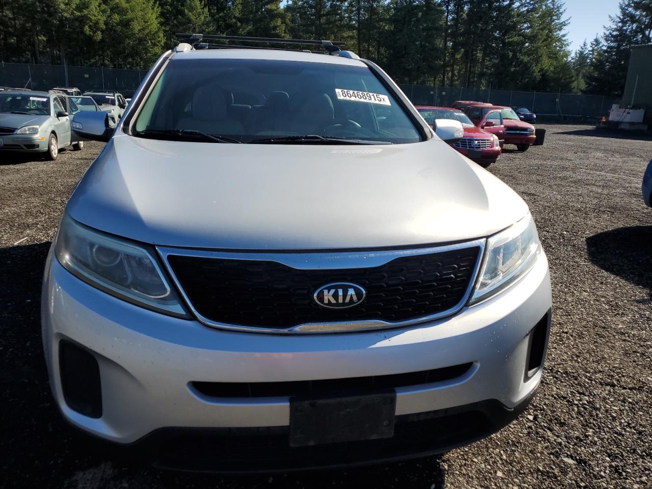 2015 Kia Sorento Lx - Фото 5