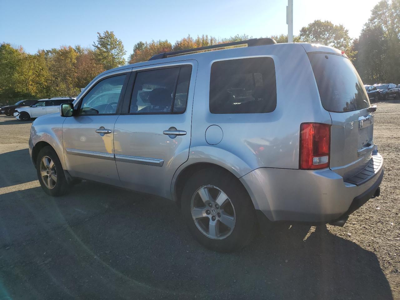 2010 Honda Pilot Exl - Image 2