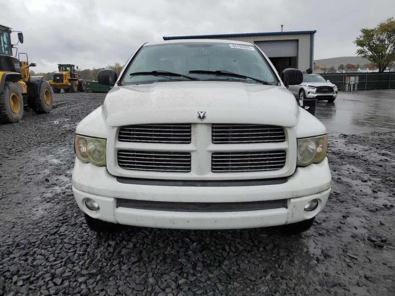 2005 Dodge Ram 1500 St - Фото 5