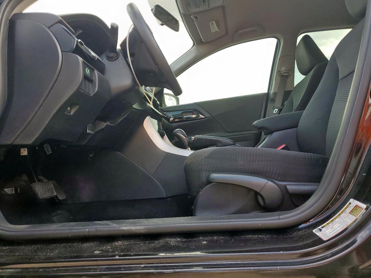 2017 Honda Accord Lx - Фото 7