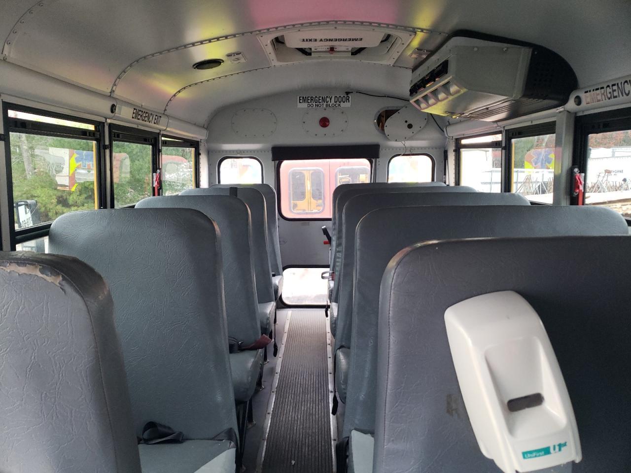 2011 Thomas Minotour G3500 - School Bus - Image 6