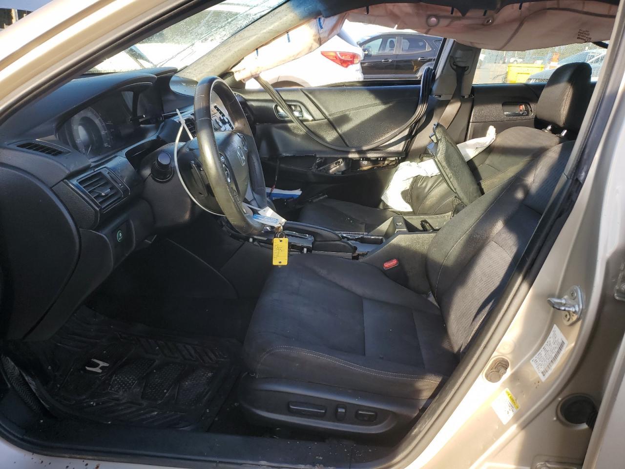 2013 Honda Accord Sport - Фото 7