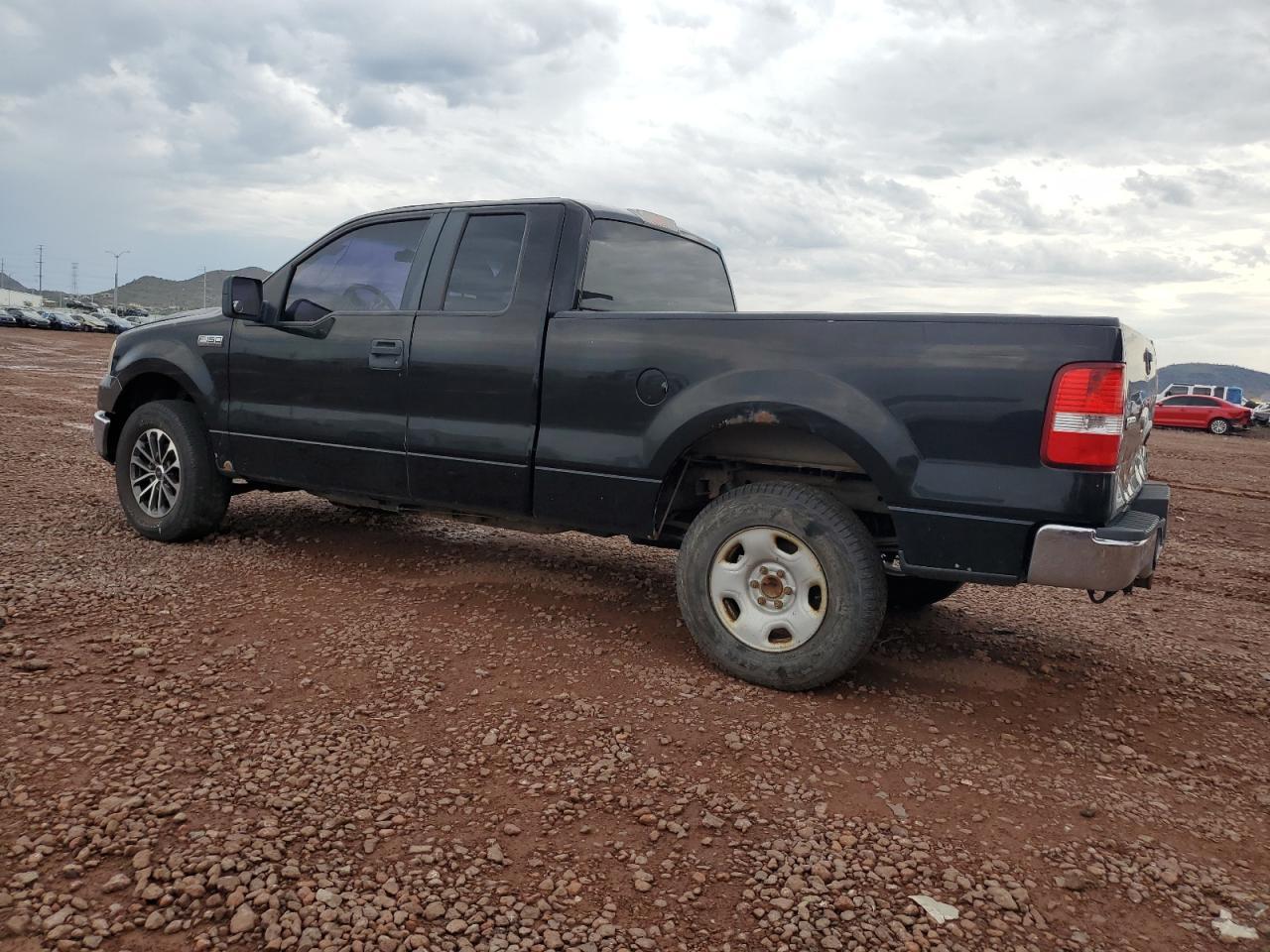 2007 Ford F150 - Фото 2