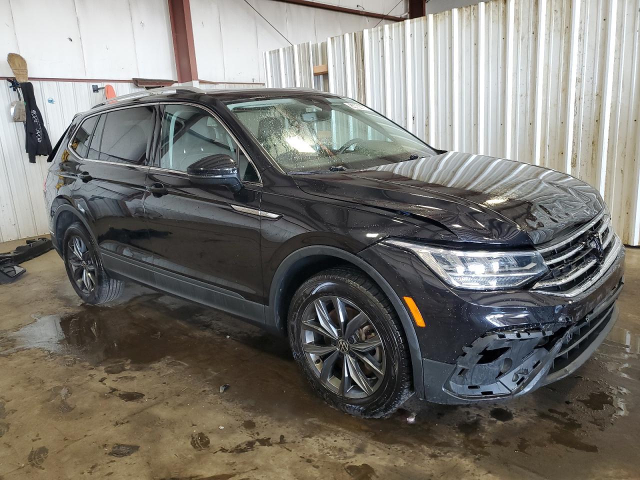2022 Volkswagen Tiguan Se - Image 4