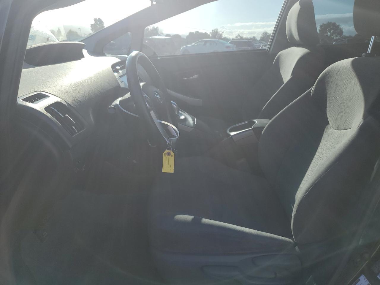 2014 Toyota Prius - Фото 7