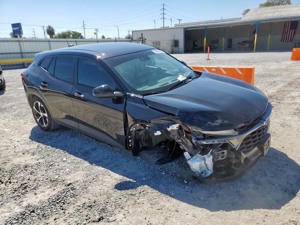 2025 Chevrolet Trax 1Rs - Фото 4