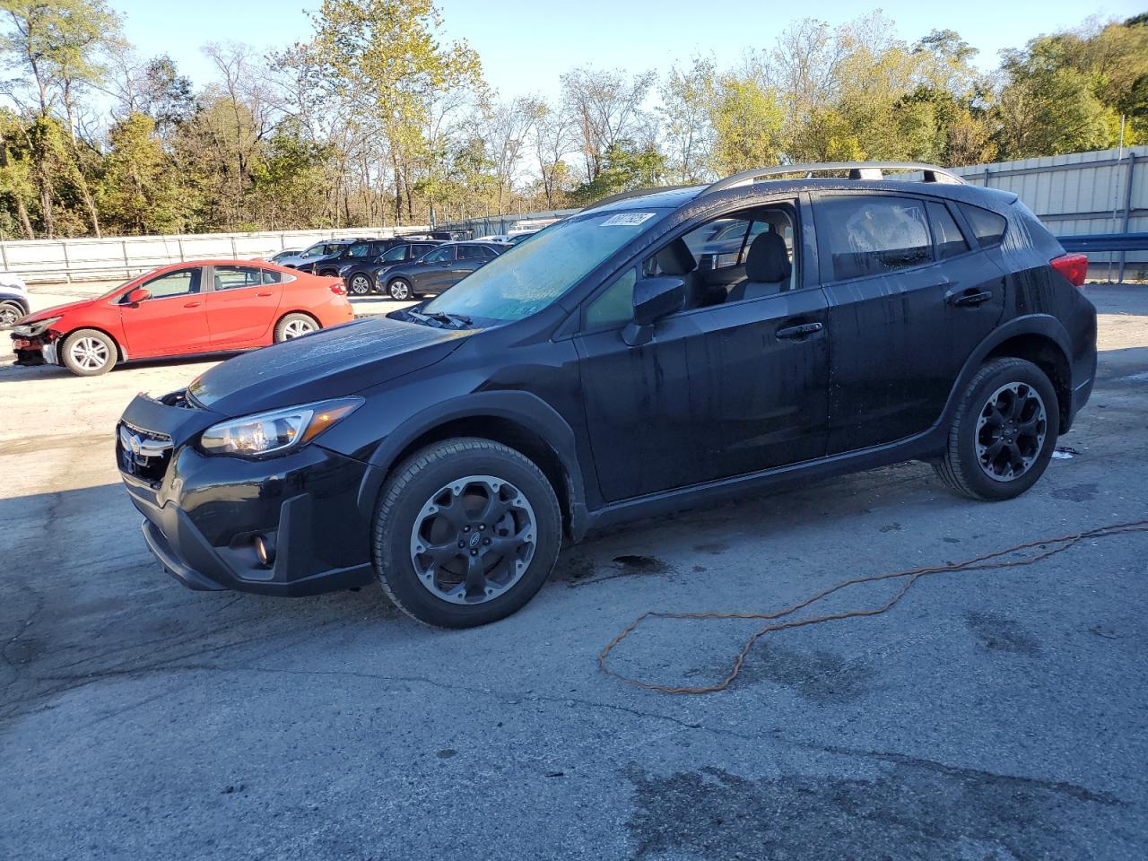 2021 Subaru Crosstrek Premium