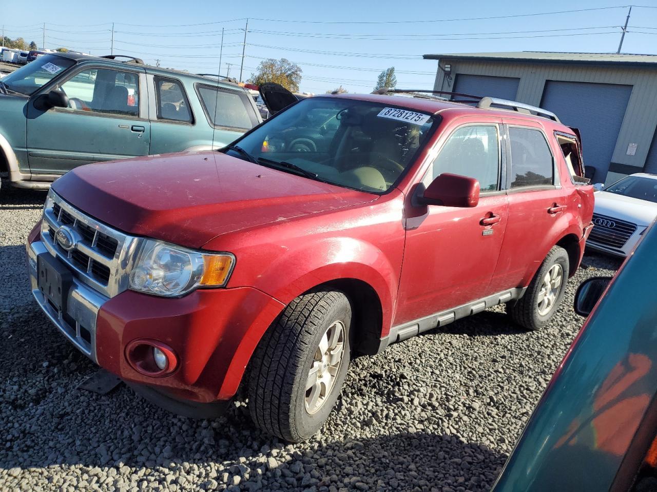 2009 Ford Escape Limited