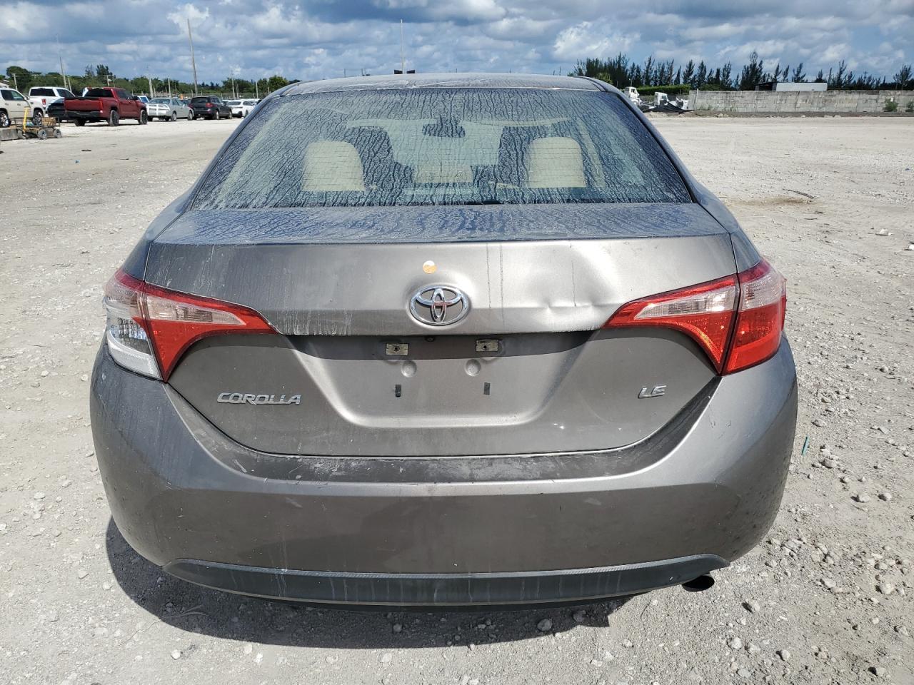 2017 Toyota Corolla L - Фото 6