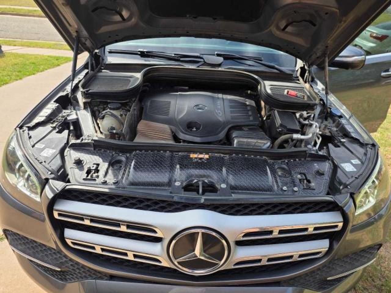 2020 Mercedes-Benz Gls 450 4Matic - Фото 7