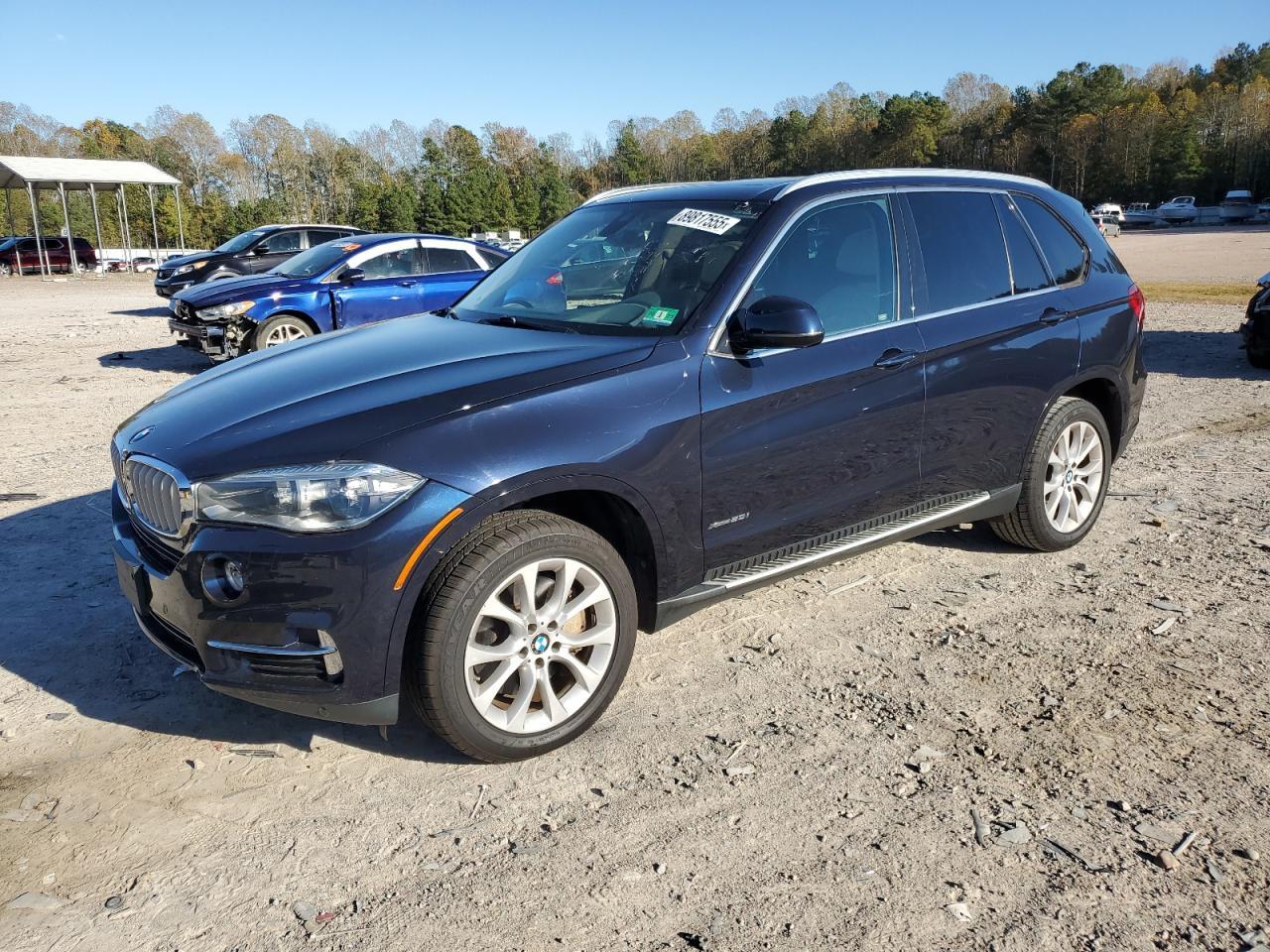 2015 BMW X5 xDrive50I