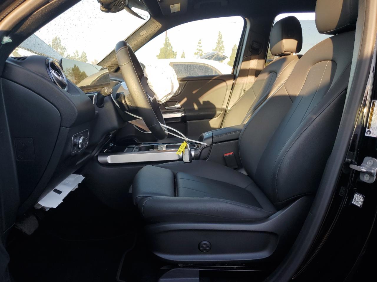 2024 Mercedes-Benz Eqb 250+ - Image 7