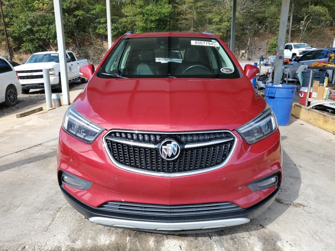 2017 Buick Encore Premium - Фото 5