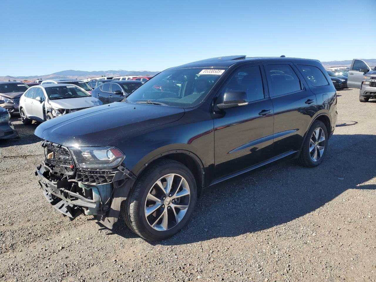 2014 Dodge Durango R/T